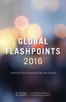 Book Cover for Global Flashpoints 2016 by Craig Cohen