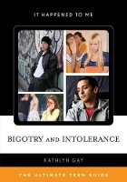 Book Cover for Bigotry and Intolerance by Kathlyn Gay