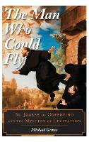 Book Cover for The Man Who Could Fly by Michael Grosso