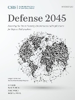 Book Cover for Defense 2045 by David T. Miller, Joseph S. Nye