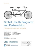 Book Cover for Global Health Programs and Partnerships by Jonathan A. Muir, Jessica Farley, Allison Osterman, Stephen E. Hawes