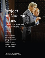 Book Cover for Project on Nuclear Issues by Sarah Minot