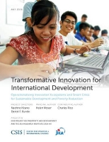 Book Cover for Transformative Innovation for International Development by Helen Moser, Charles F. Rice