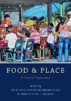 Book Cover for Food and Place by Pascale Joassart-Marcelli