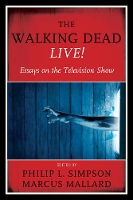 Book Cover for The Walking Dead Live! by Philip L Simpson