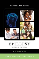 Book Cover for Epilepsy by Kathlyn Gay