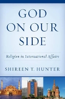 Book Cover for God on Our Side by Shireen T. Hunter