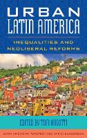 Book Cover for Urban Latin America by Tom Angotti