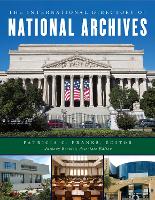 Book Cover for The International Directory of National Archives by Patricia C. Franks