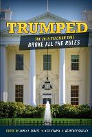 Book Cover for Trumped by Larry Sabato