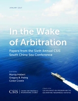 Book Cover for In the Wake of Arbitration by Murray Hiebert