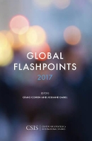 Book Cover for Global Flashpoints 2017 by Craig Cohen