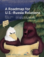 Book Cover for A Roadmap for U.S.-Russia Relations by Andrey Kortunov
