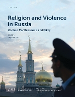 Book Cover for Religion and Violence in Russia by Olga Oliker