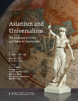 Book Cover for Asianism and Universalism by Michael J. Green