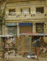 Book Cover for Sharpening Our Efforts: The Role of International Development in Countering Violent Extremism by Erol K. Yayboke