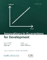 Book Cover for Innovations in Guarantees for Development by Romina Bandura, Sundar R. Ramanujam