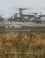 Book Cover for U.S. Military Forces in FY 2020 by Mark F. Cancian