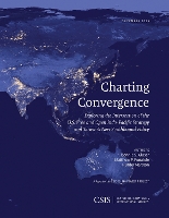 Book Cover for Charting Convergence by Bonnie S. Glaser, Matthew P. Funaiole, Hunter Marston