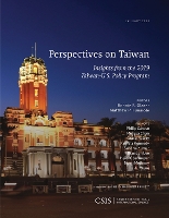 Book Cover for Perspectives on Taiwan by Bonnie S. Glaser