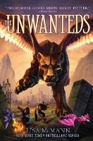 Book Cover for The Unwanteds by Lisa McMann