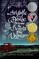 Book Cover for Aristotle and Dante Discover the Secrets of the Universe by Benjamin Alire Sáenz
