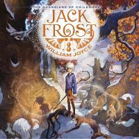 Book Cover for Jack Frost by William Joyce
