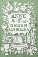 Book Cover for Anne of Green Gables by L. M. Montgomery