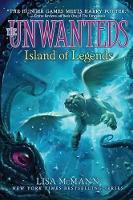 Book Cover for Island of Legends by Lisa McMann