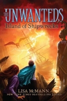 Book Cover for Island of Shipwrecks by Lisa McMann