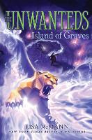 Book Cover for Island of Graves by Lisa McMann