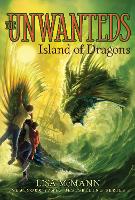 Book Cover for Island of Dragons by Lisa McMann