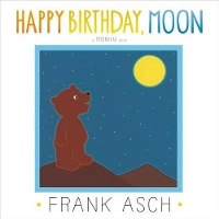 Book Cover for Happy Birthday, Moon by Frank Asch