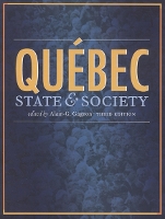 Book Cover for Quebec by Alain-G Gagnon