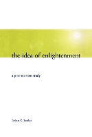Book Cover for The Idea of Enlightenment by Robert Bartlett