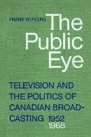 Book Cover for The Public Eye by Frank Peers