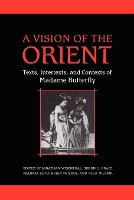 Book Cover for A Vision of the Orient by Jonathan Wisenthal