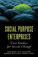 Book Cover for Social Purpose Enterprises by Jack Quarter