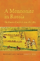 Book Cover for A Mennonite in Russia by Harvey L. Dyck