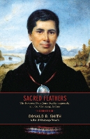 Book Cover for Sacred Feathers by Donald Smith