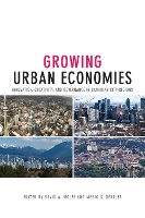 Book Cover for Growing Urban Economies by David A. Wolfe