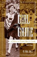 Book Cover for The Girl and the Game by M. Ann Hall