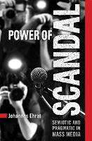 Book Cover for Power of Scandal by SJ, P Johannes Ehrat