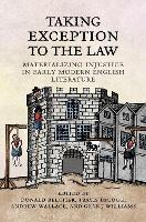 Book Cover for Taking Exception to the Law by Don Beecher