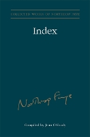 Book Cover for Index to the Collected Works of Northrop Frye - Vol. 30 by Jean OGrady