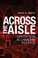 Book Cover for Across the Aisle by David Smith