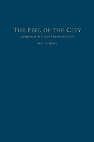 Book Cover for The Feel of the City by Nicolas Kenny