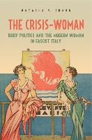 Book Cover for The Crisis-Woman by Natasha V. Chang