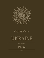 Book Cover for Encyclopedia of Ukraine by Danylo Husar Struk