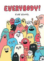 Book Cover for Everybody by Elise Gravel